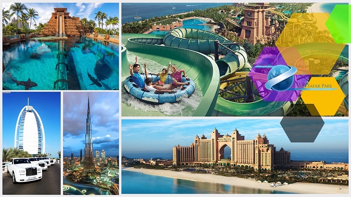 دیدنی های دبی ، زیما سفر